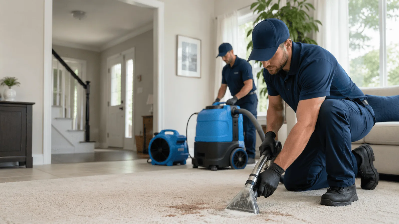 Pet Stain Carpet Cleaning in Buna, TX near me